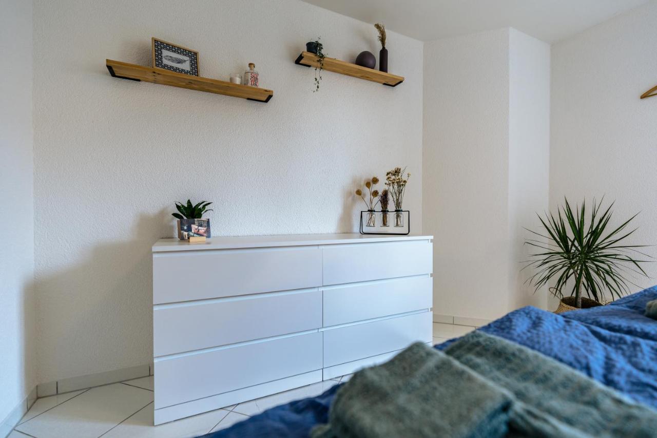 Apartment In The City Center With Free Parking Biel Exterior foto